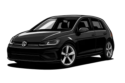 Performance parts for Volkswagen Golf Mk7.5 - 17 - 20 R - 310
