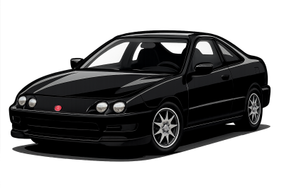 Honda Integra DC - 94-01 Type R - 190 tuning daļas